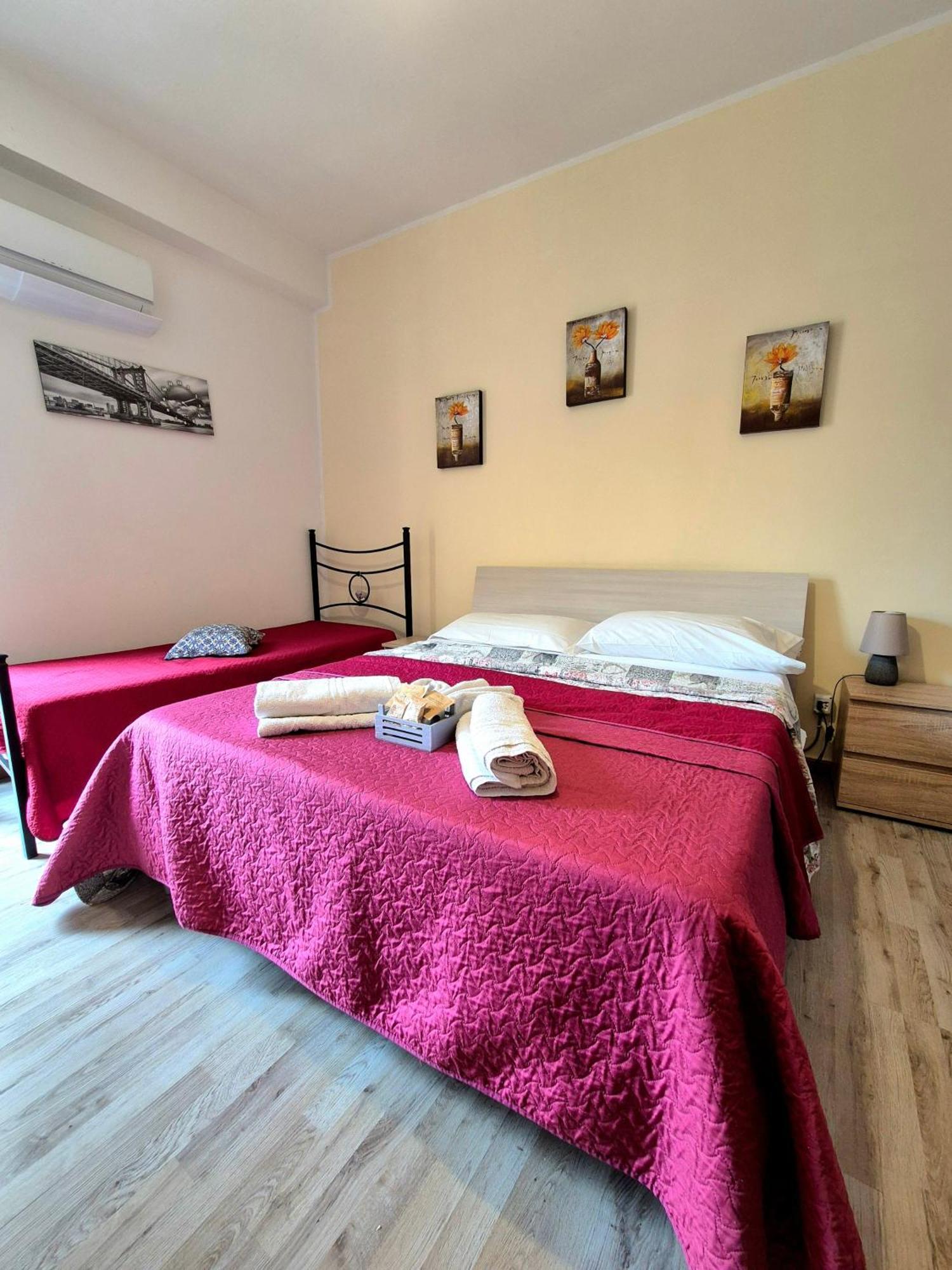 Bella Taormina Bed & Breakfast Dış mekan fotoğraf