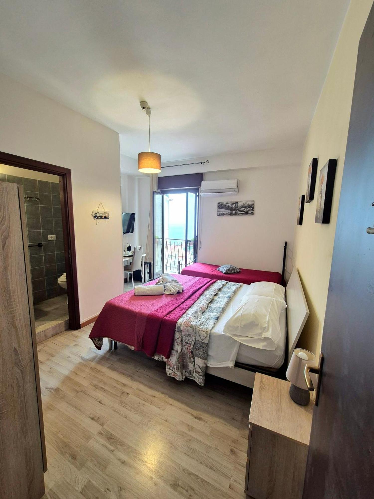Bella Taormina Bed & Breakfast Dış mekan fotoğraf