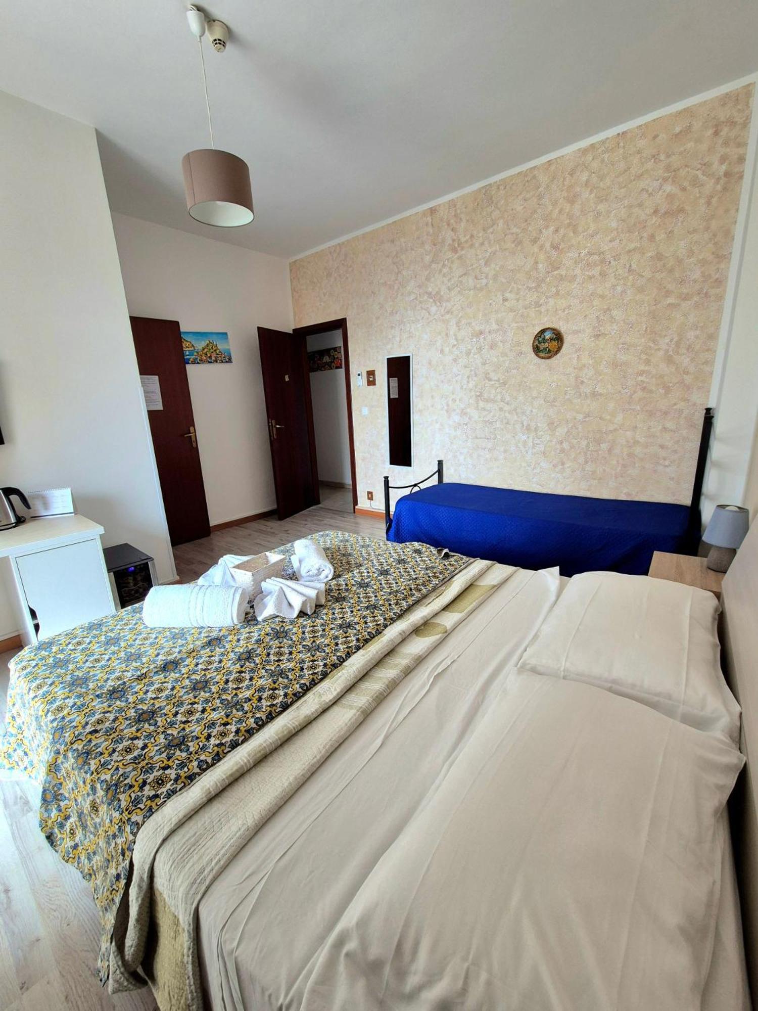 Bella Taormina Bed & Breakfast Dış mekan fotoğraf