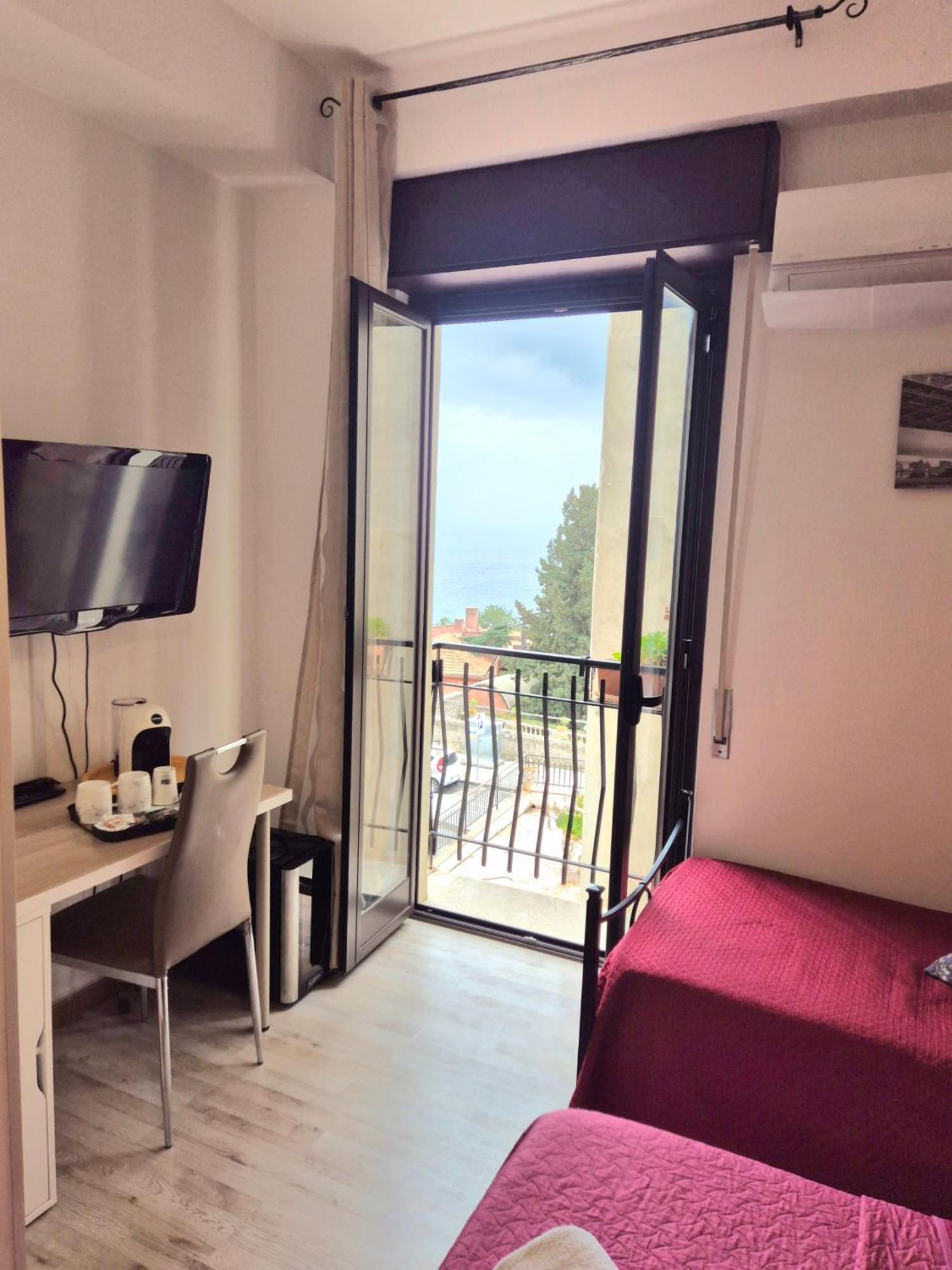 Bella Taormina Bed & Breakfast Dış mekan fotoğraf