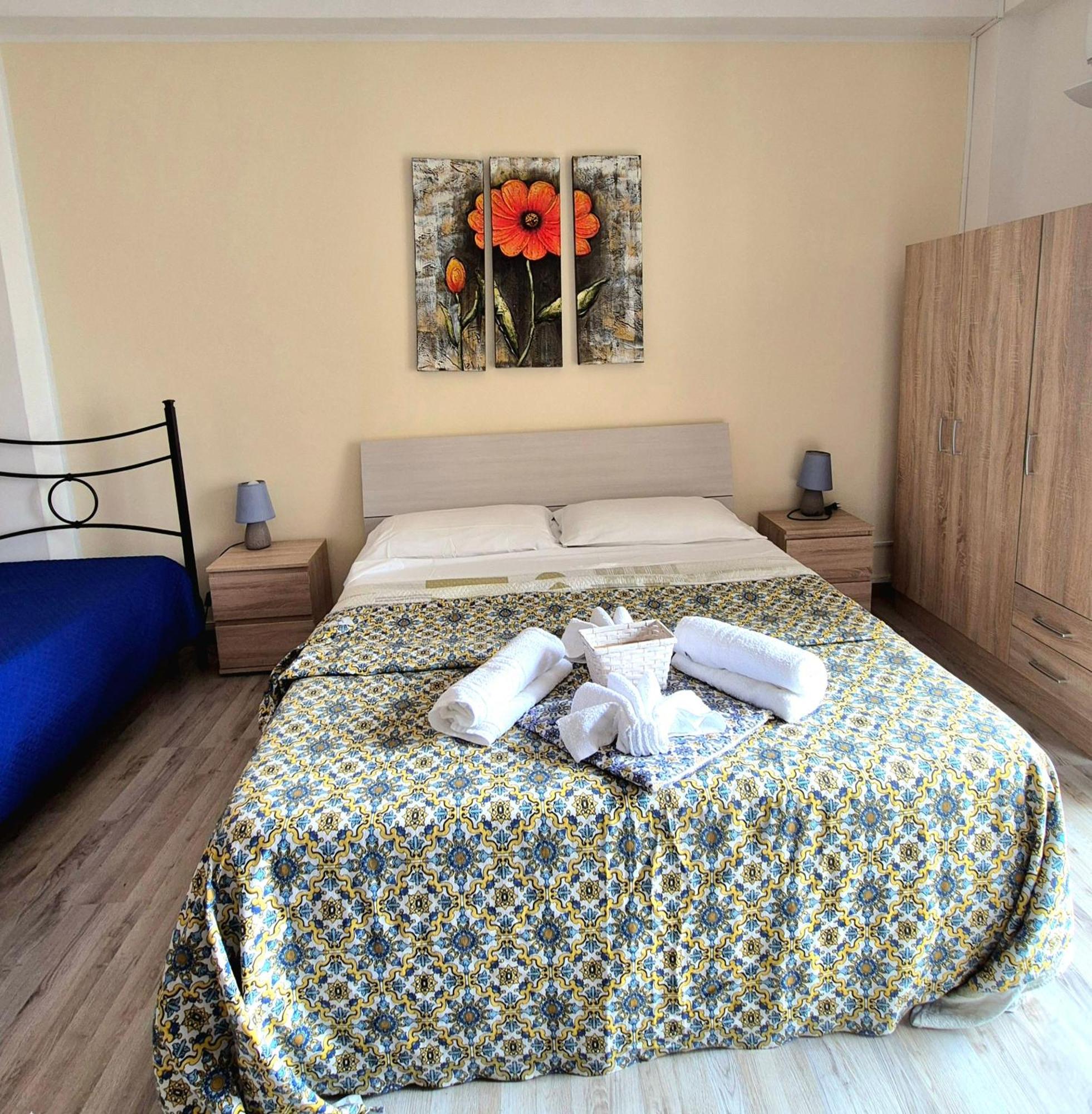 Bella Taormina Bed & Breakfast Dış mekan fotoğraf