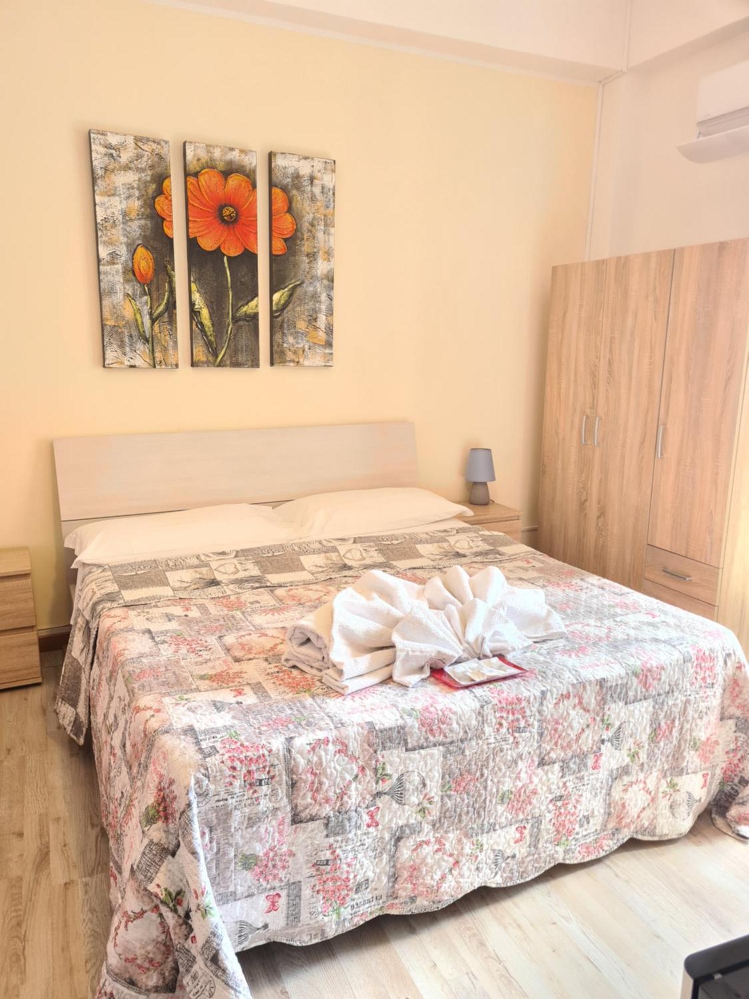 Bella Taormina Bed & Breakfast Dış mekan fotoğraf
